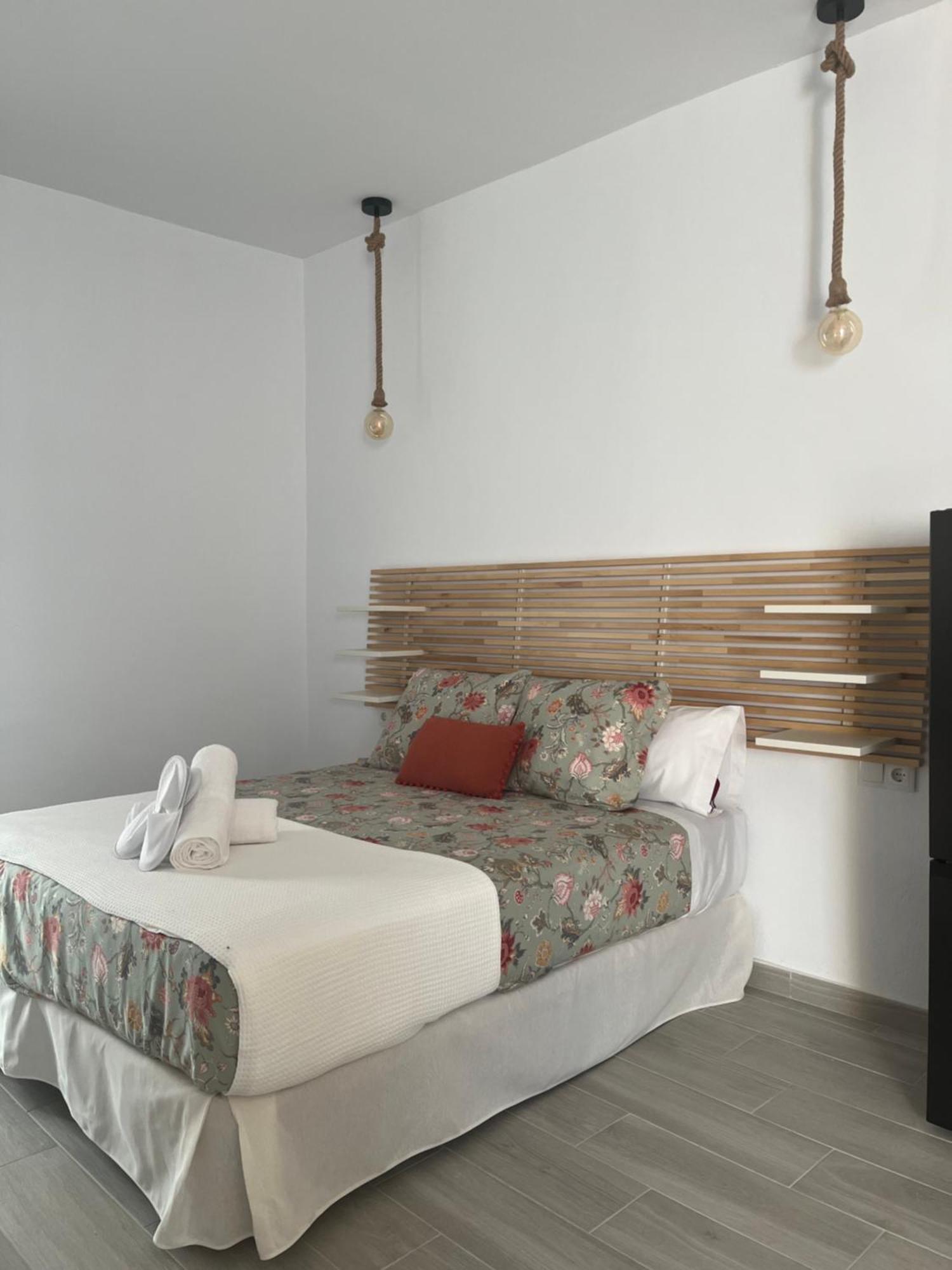 Apartamentos Turisticos A.Parra Jerez de la Frontera Zewnętrze zdjęcie