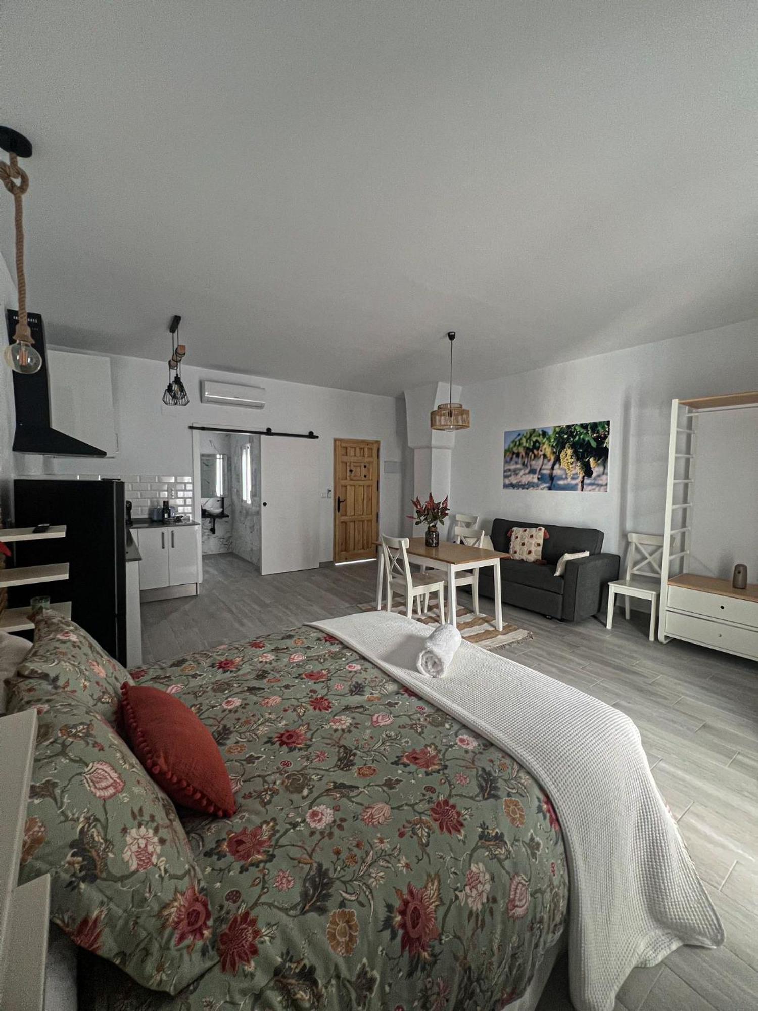 Apartamentos Turisticos A.Parra Jerez de la Frontera Zewnętrze zdjęcie
