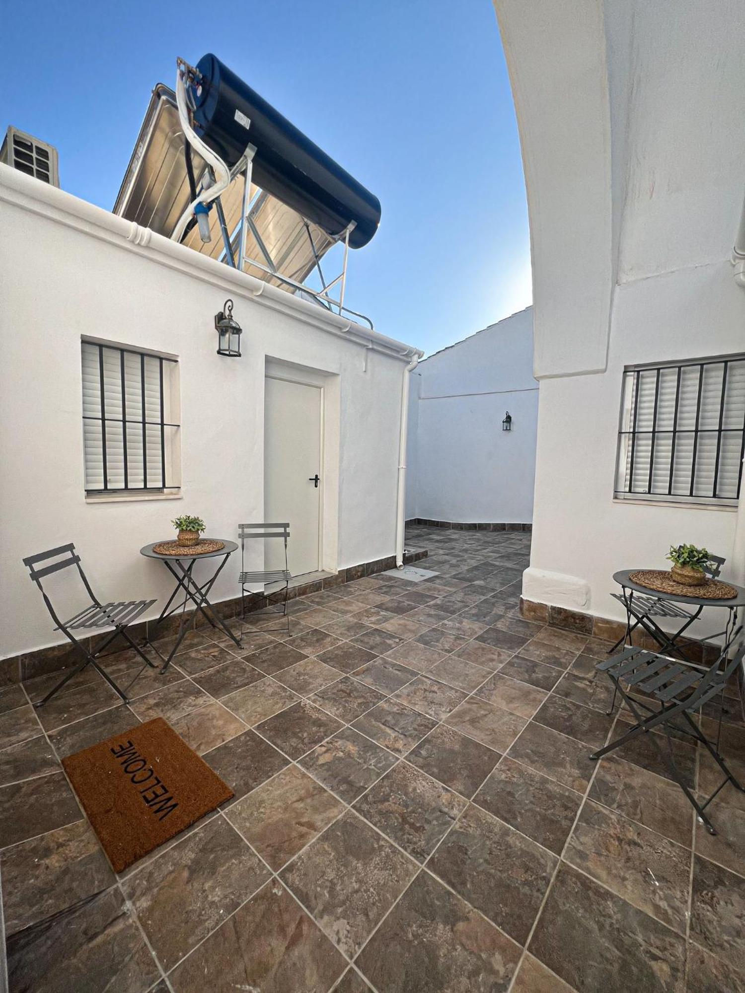Apartamentos Turisticos A.Parra Jerez de la Frontera Zewnętrze zdjęcie