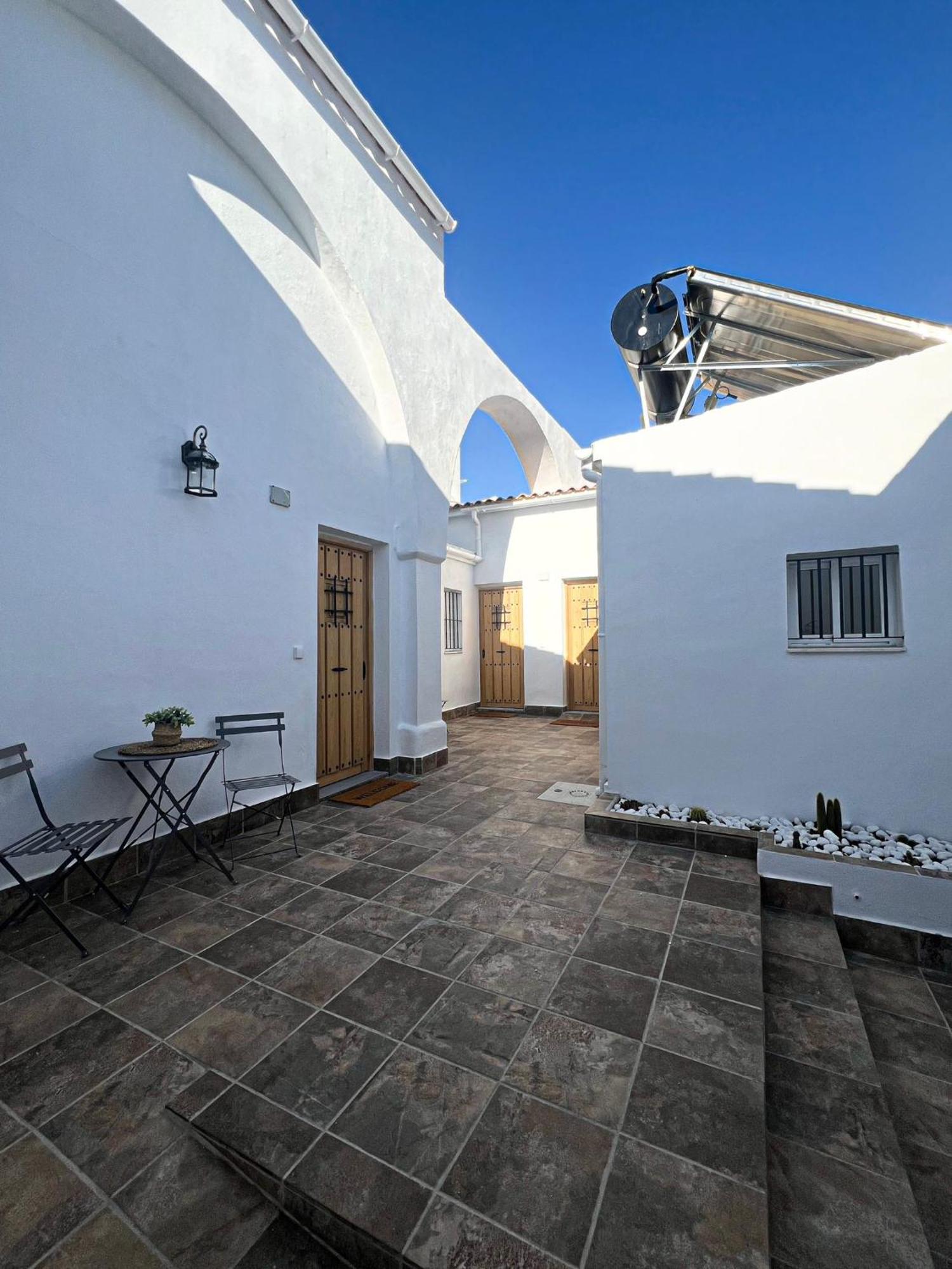 Apartamentos Turisticos A.Parra Jerez de la Frontera Zewnętrze zdjęcie