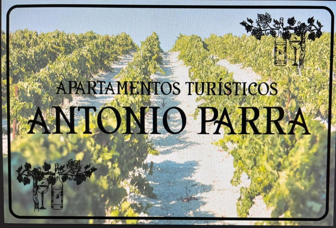 Apartamentos Turisticos A.Parra Jerez de la Frontera Zewnętrze zdjęcie
