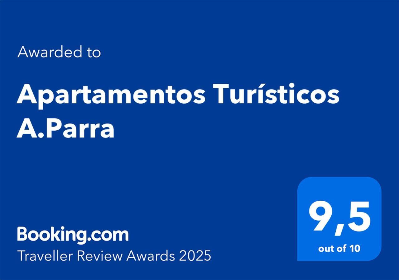 Apartamentos Turisticos A.Parra Jerez de la Frontera Zewnętrze zdjęcie