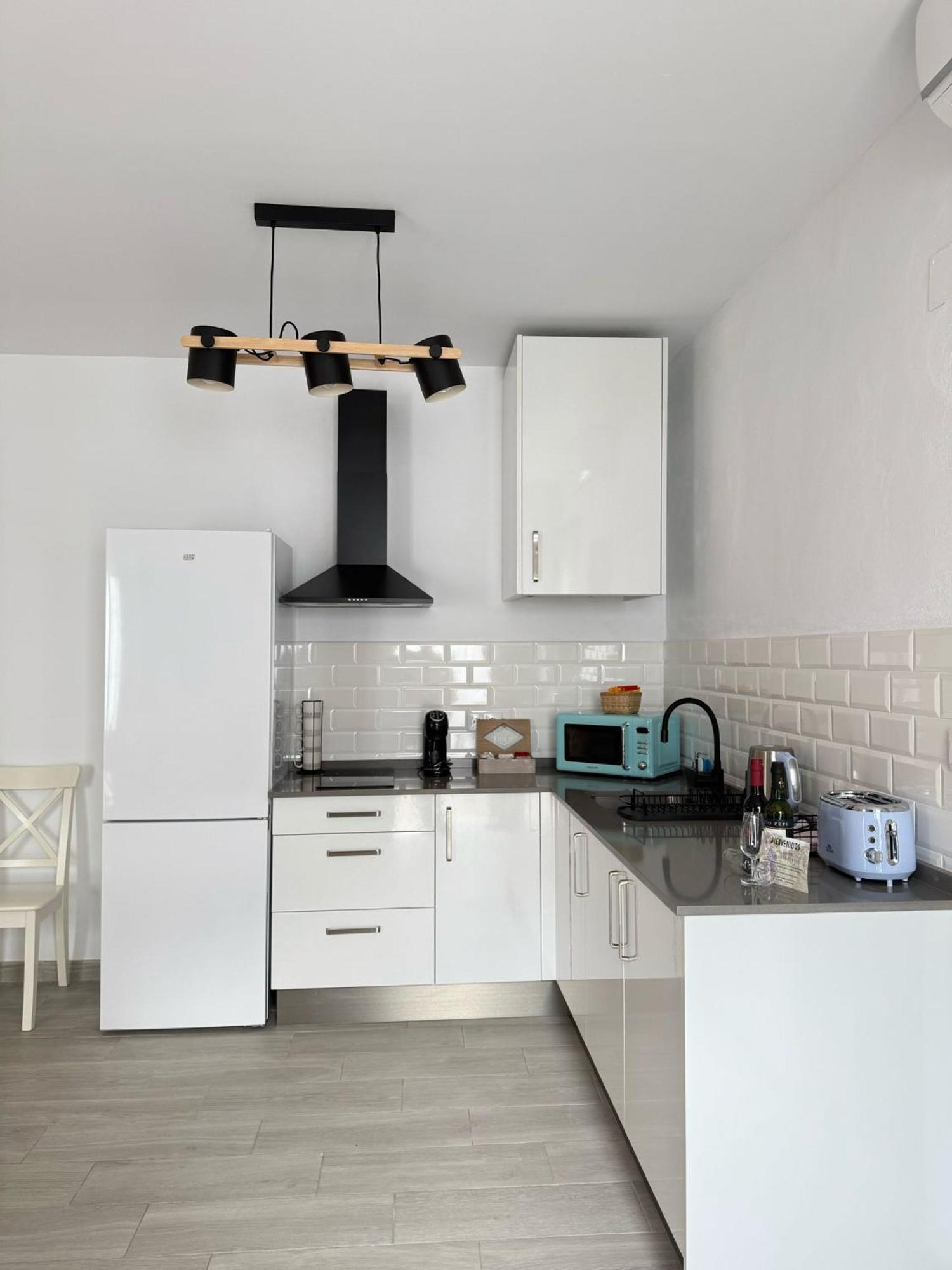 Apartamentos Turisticos A.Parra Jerez de la Frontera Zewnętrze zdjęcie
