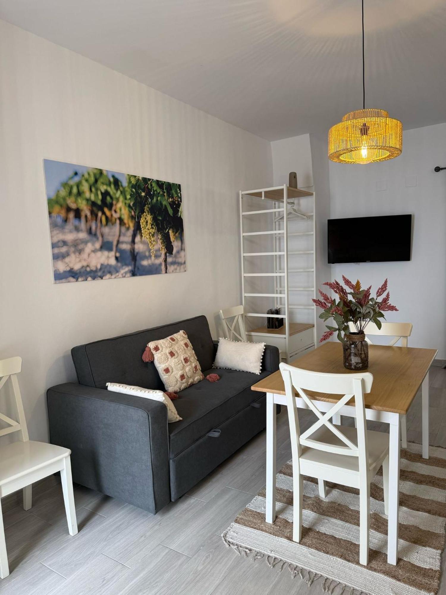 Apartamentos Turisticos A.Parra Jerez de la Frontera Zewnętrze zdjęcie