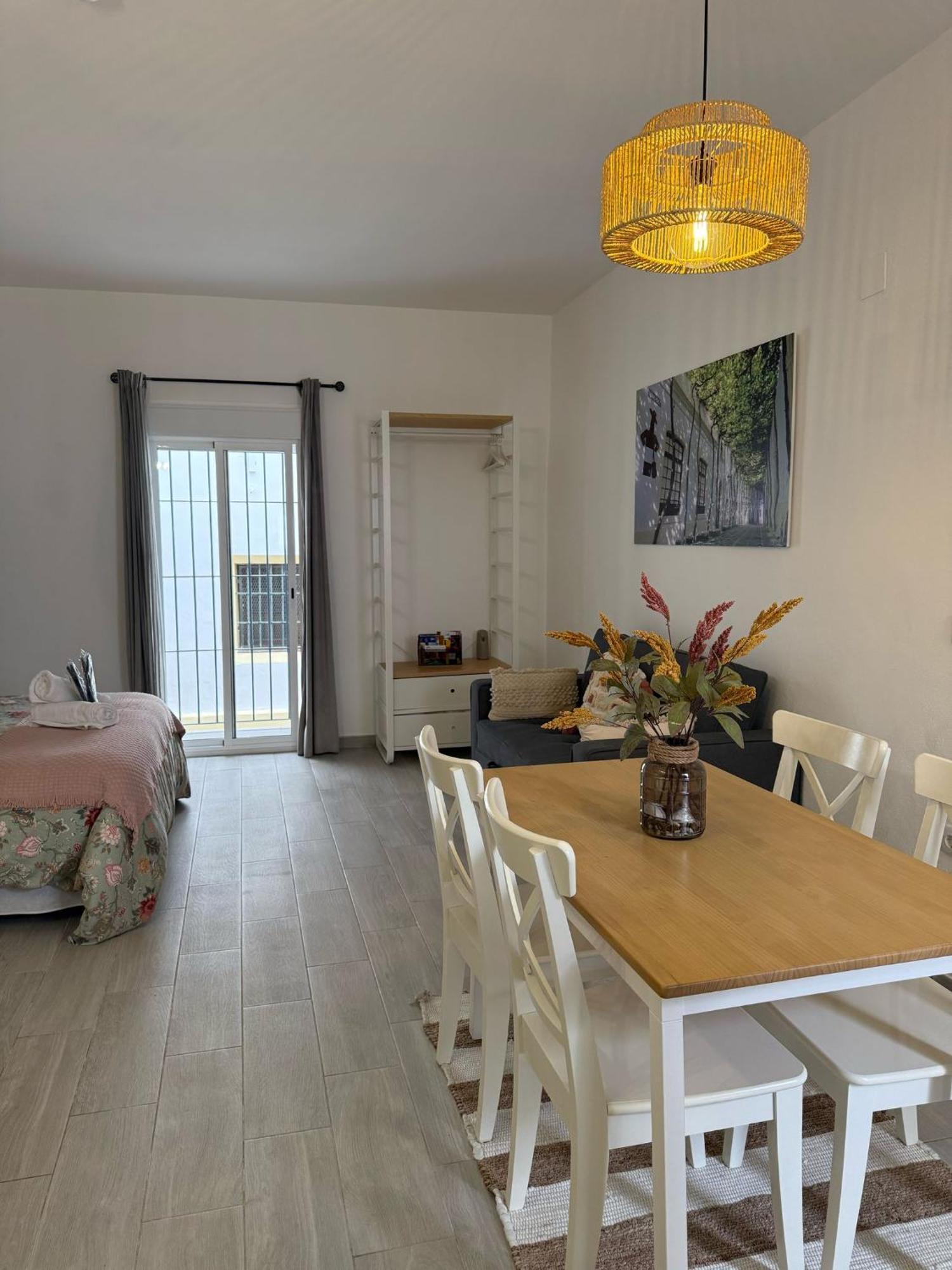 Apartamentos Turisticos A.Parra Jerez de la Frontera Zewnętrze zdjęcie