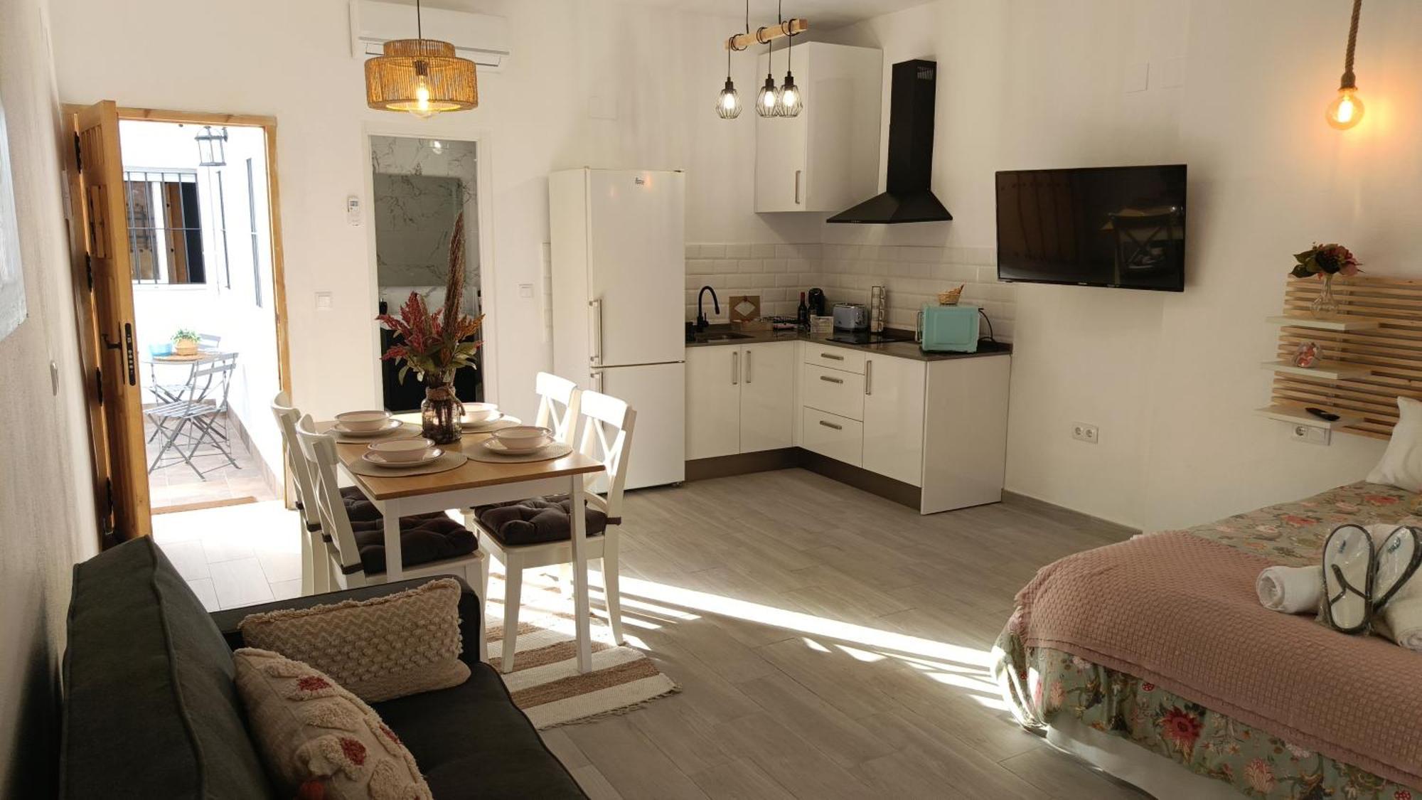 Apartamentos Turisticos A.Parra Jerez de la Frontera Zewnętrze zdjęcie