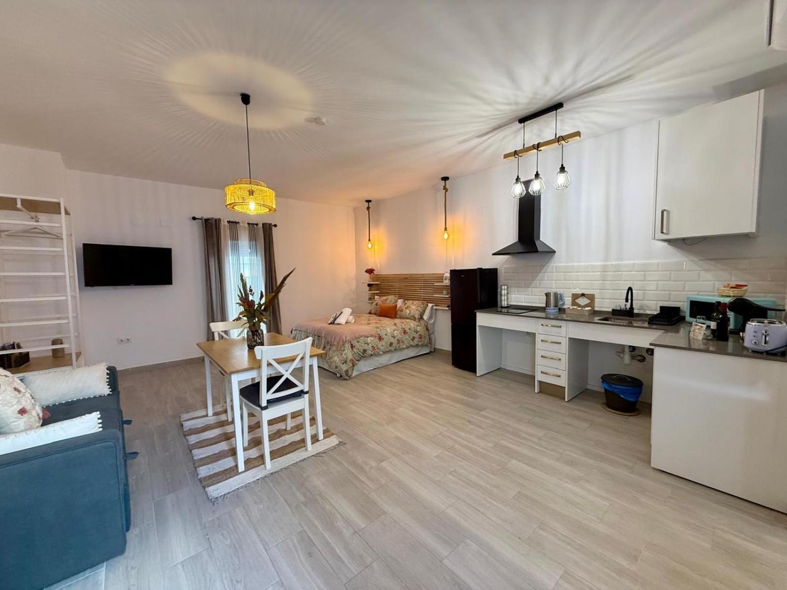Apartamentos Turisticos A.Parra Jerez de la Frontera Zewnętrze zdjęcie