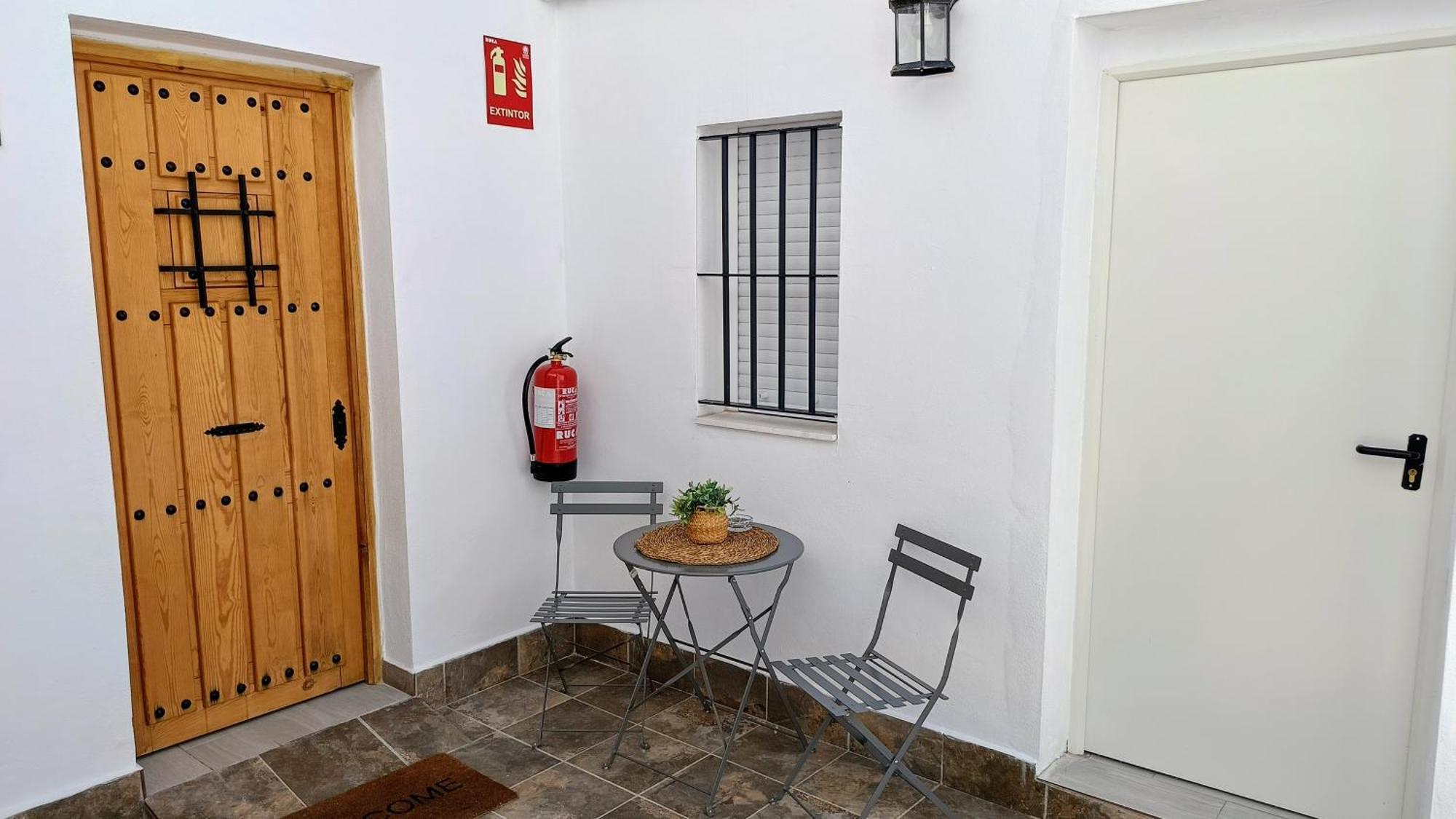 Apartamentos Turisticos A.Parra Jerez de la Frontera Zewnętrze zdjęcie