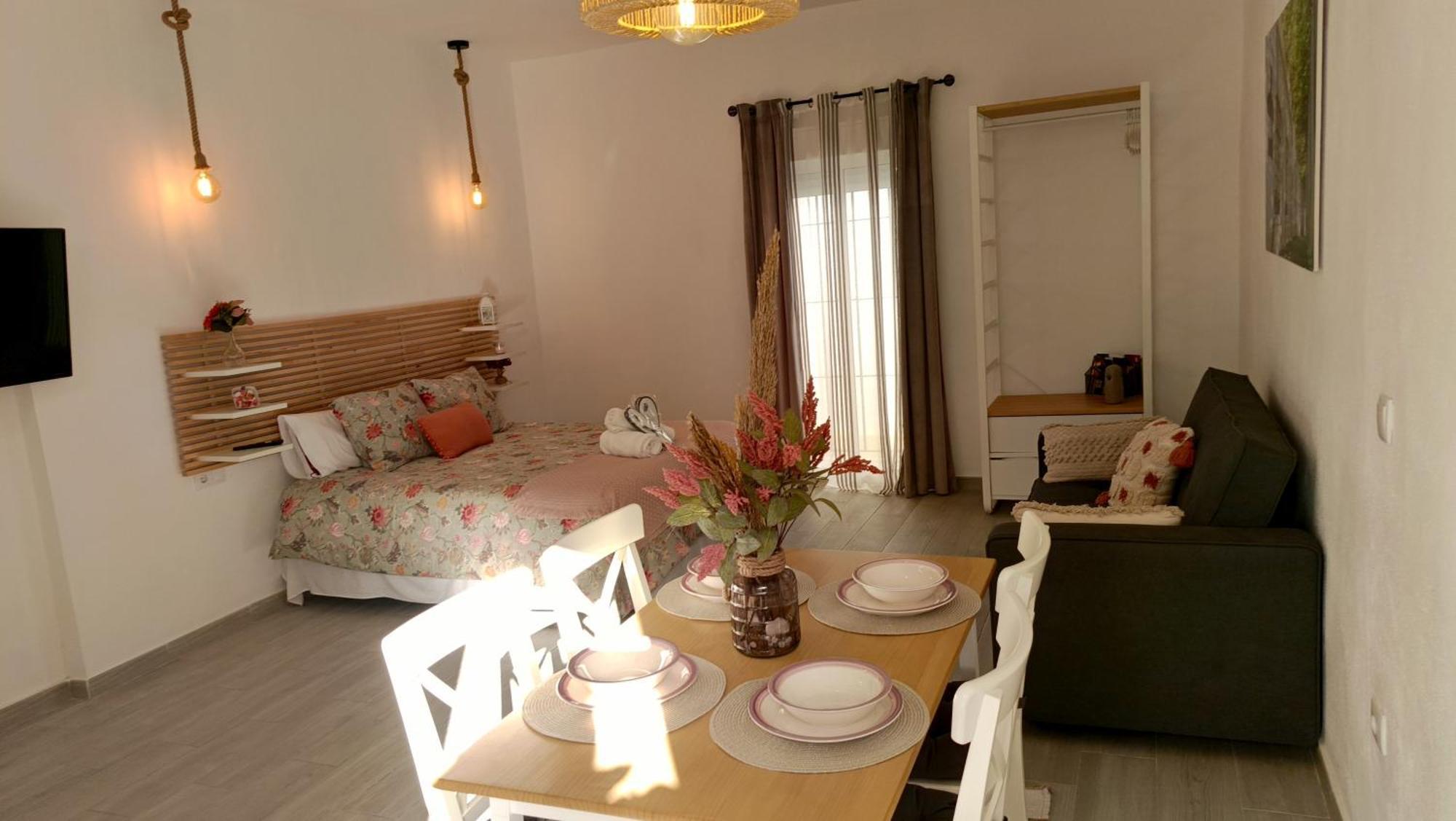 Apartamentos Turisticos A.Parra Jerez de la Frontera Zewnętrze zdjęcie