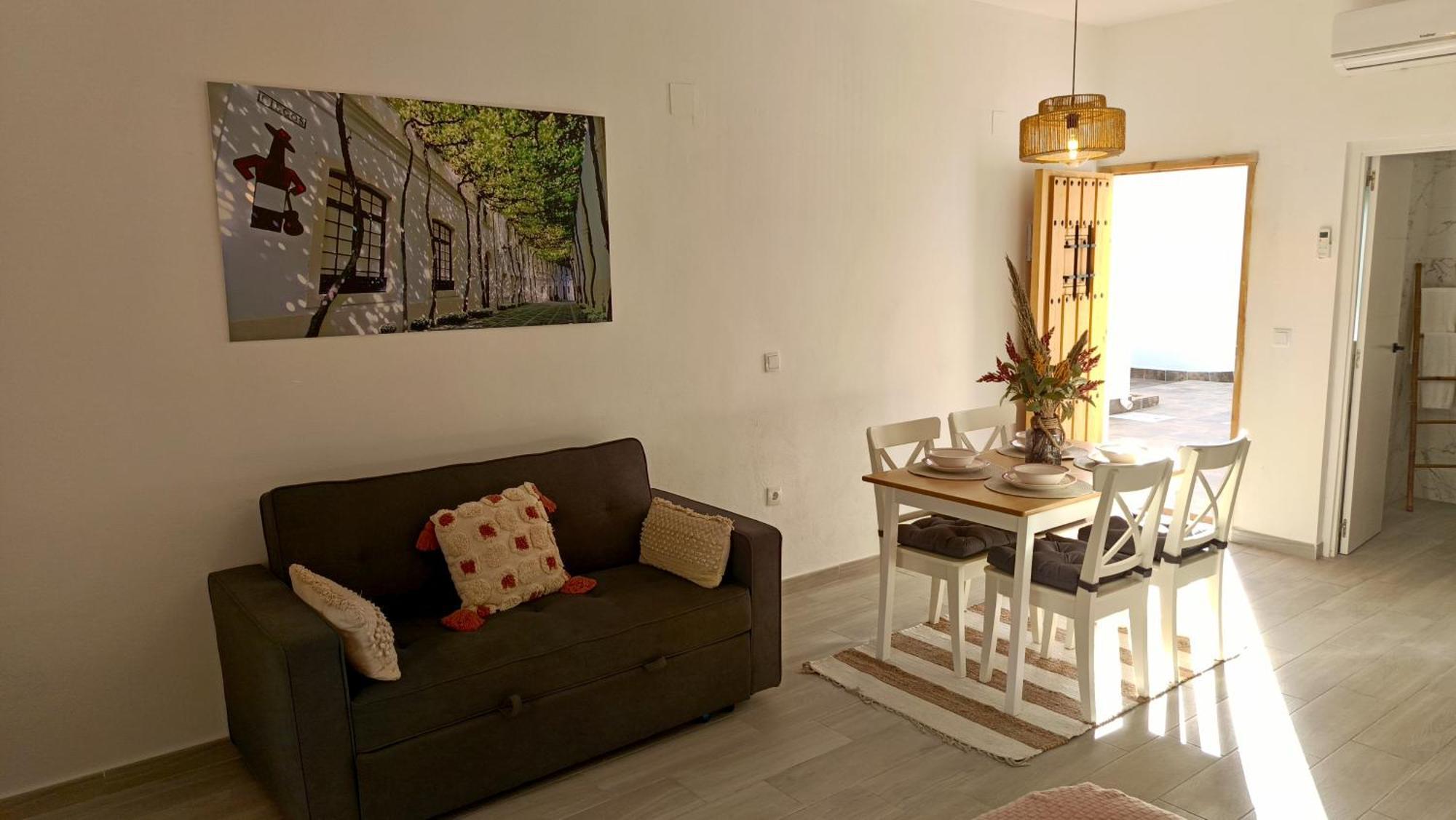 Apartamentos Turisticos A.Parra Jerez de la Frontera Zewnętrze zdjęcie