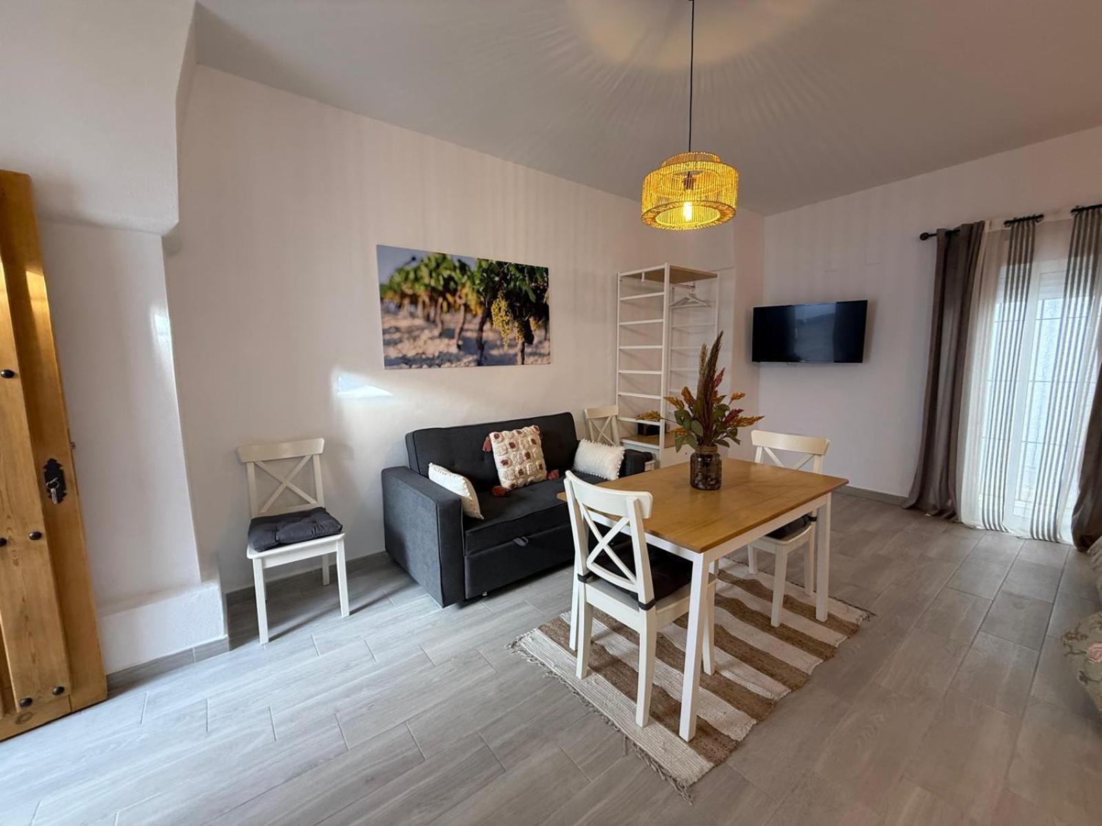 Apartamentos Turisticos A.Parra Jerez de la Frontera Zewnętrze zdjęcie