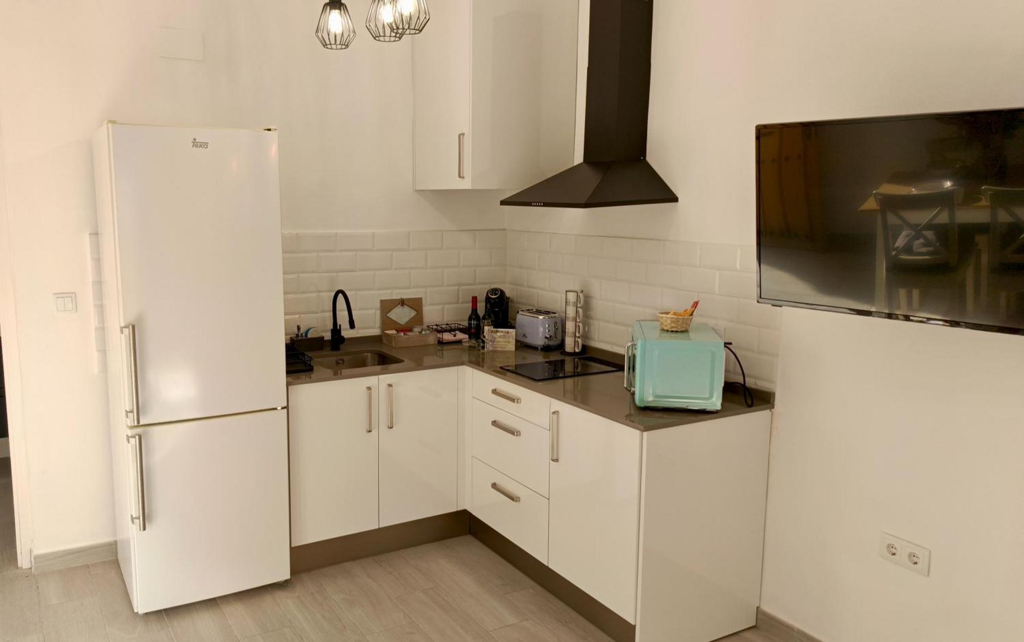 Apartamentos Turisticos A.Parra Jerez de la Frontera Zewnętrze zdjęcie