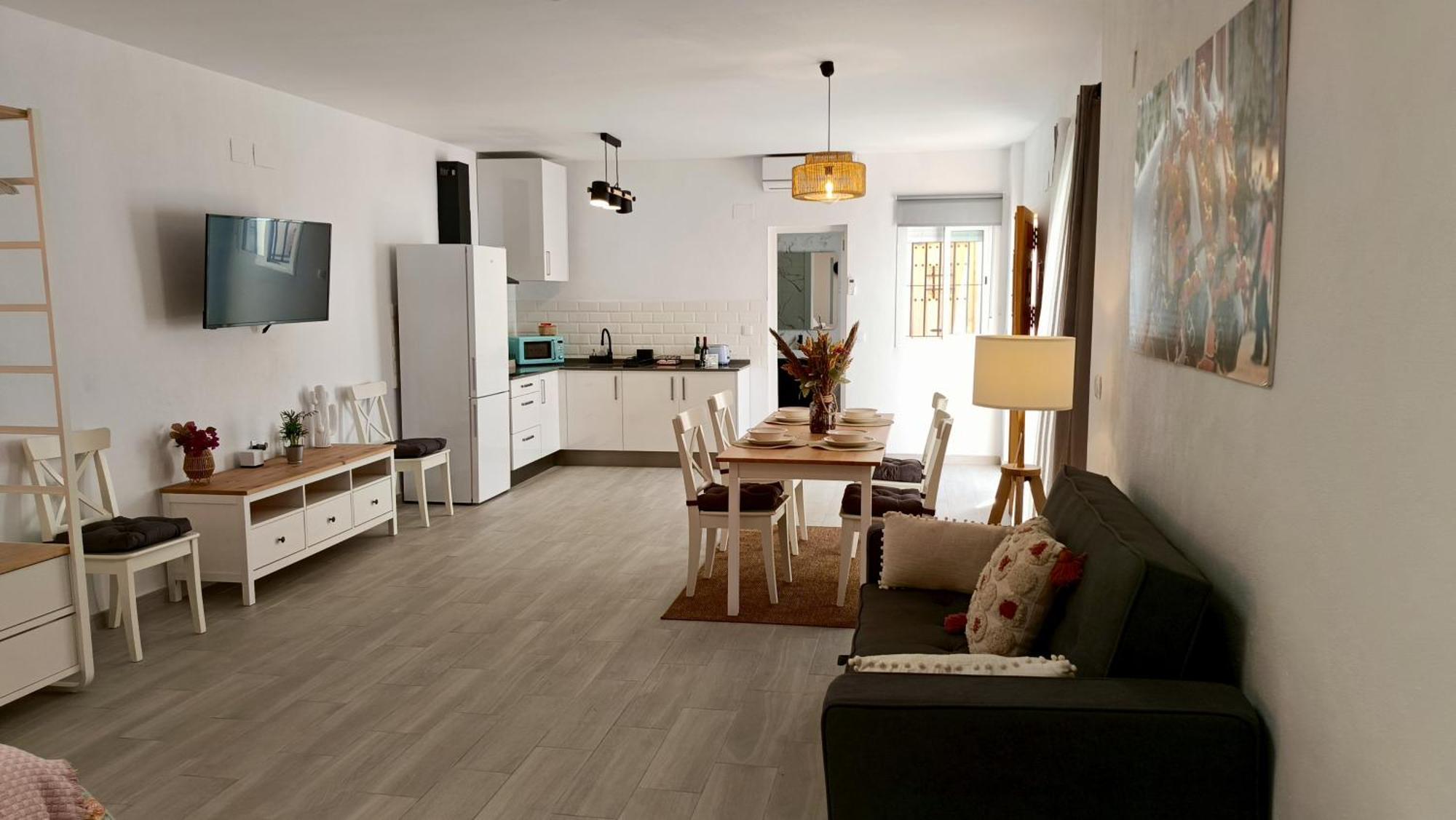 Apartamentos Turisticos A.Parra Jerez de la Frontera Zewnętrze zdjęcie