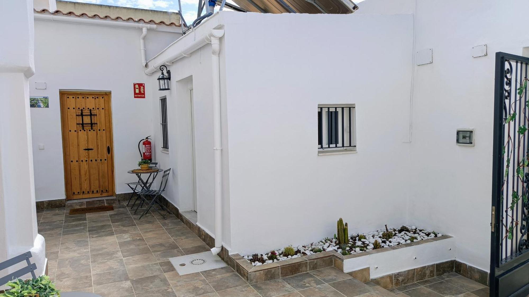 Apartamentos Turisticos A.Parra Jerez de la Frontera Zewnętrze zdjęcie
