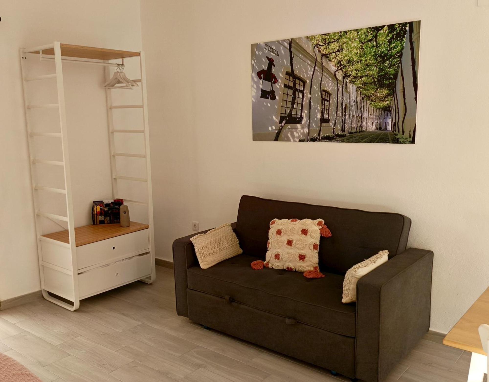 Apartamentos Turisticos A.Parra Jerez de la Frontera Zewnętrze zdjęcie