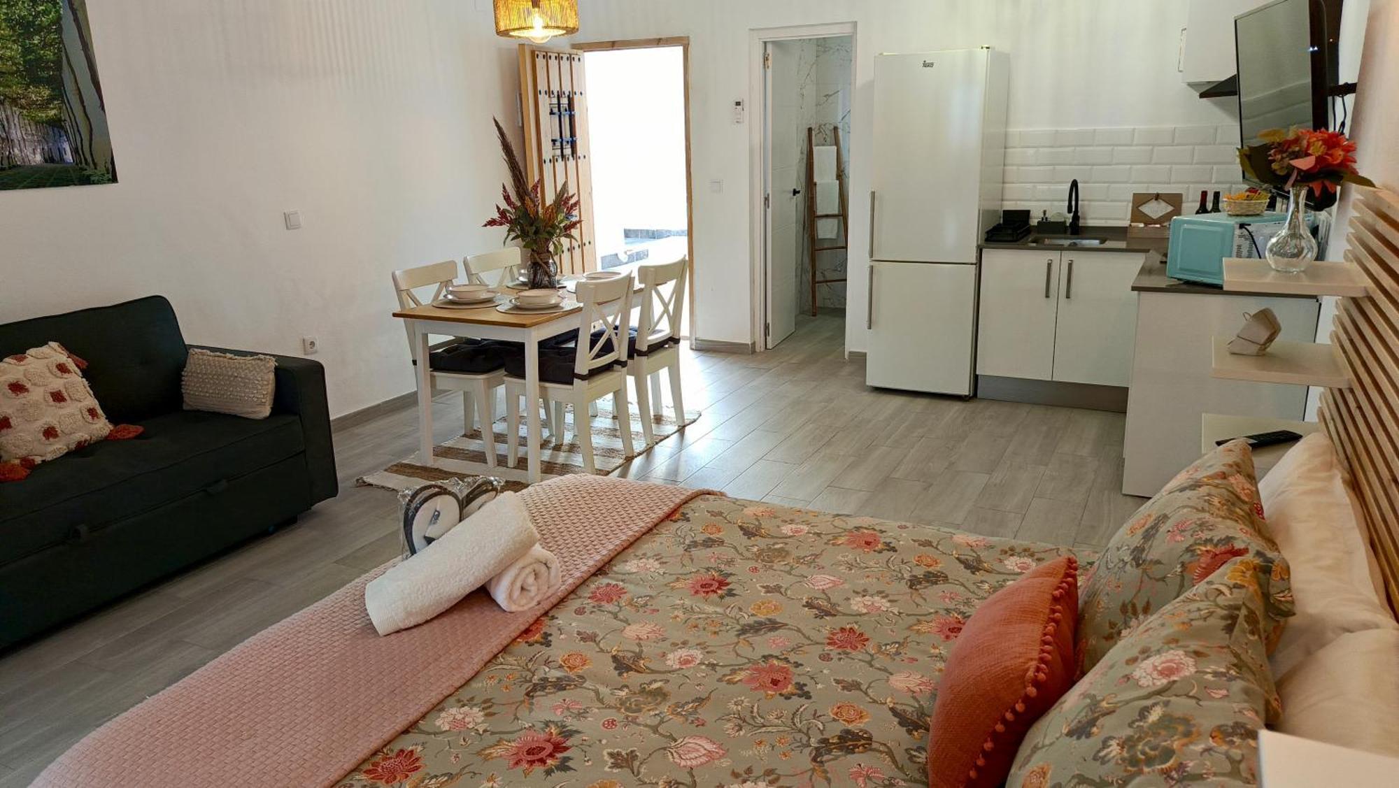 Apartamentos Turisticos A.Parra Jerez de la Frontera Zewnętrze zdjęcie