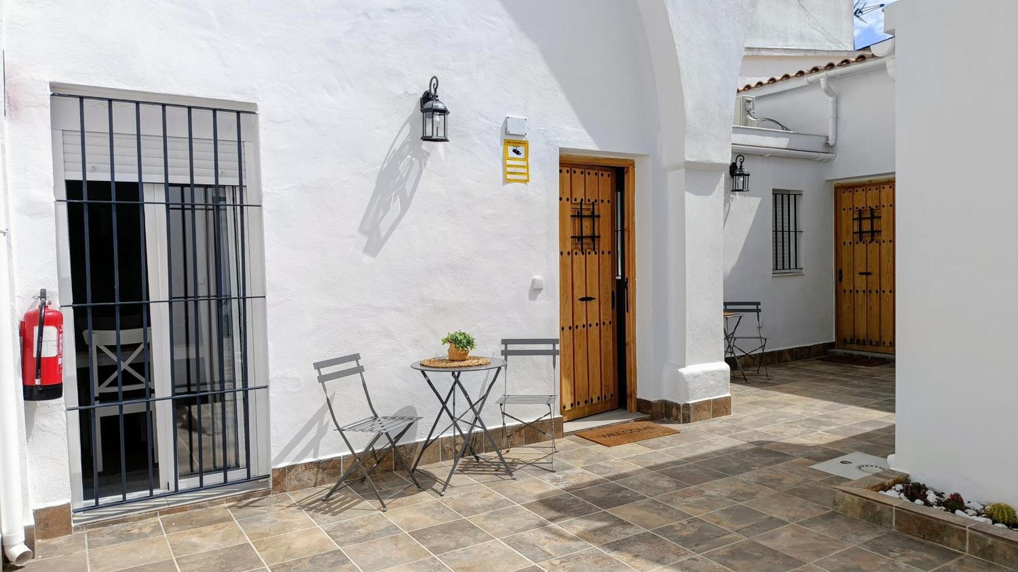Apartamentos Turisticos A.Parra Jerez de la Frontera Zewnętrze zdjęcie