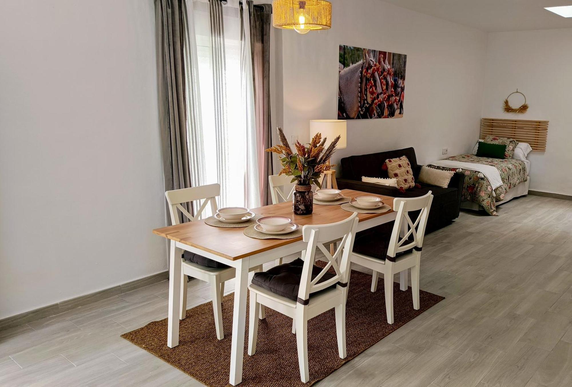 Apartamentos Turisticos A.Parra Jerez de la Frontera Zewnętrze zdjęcie