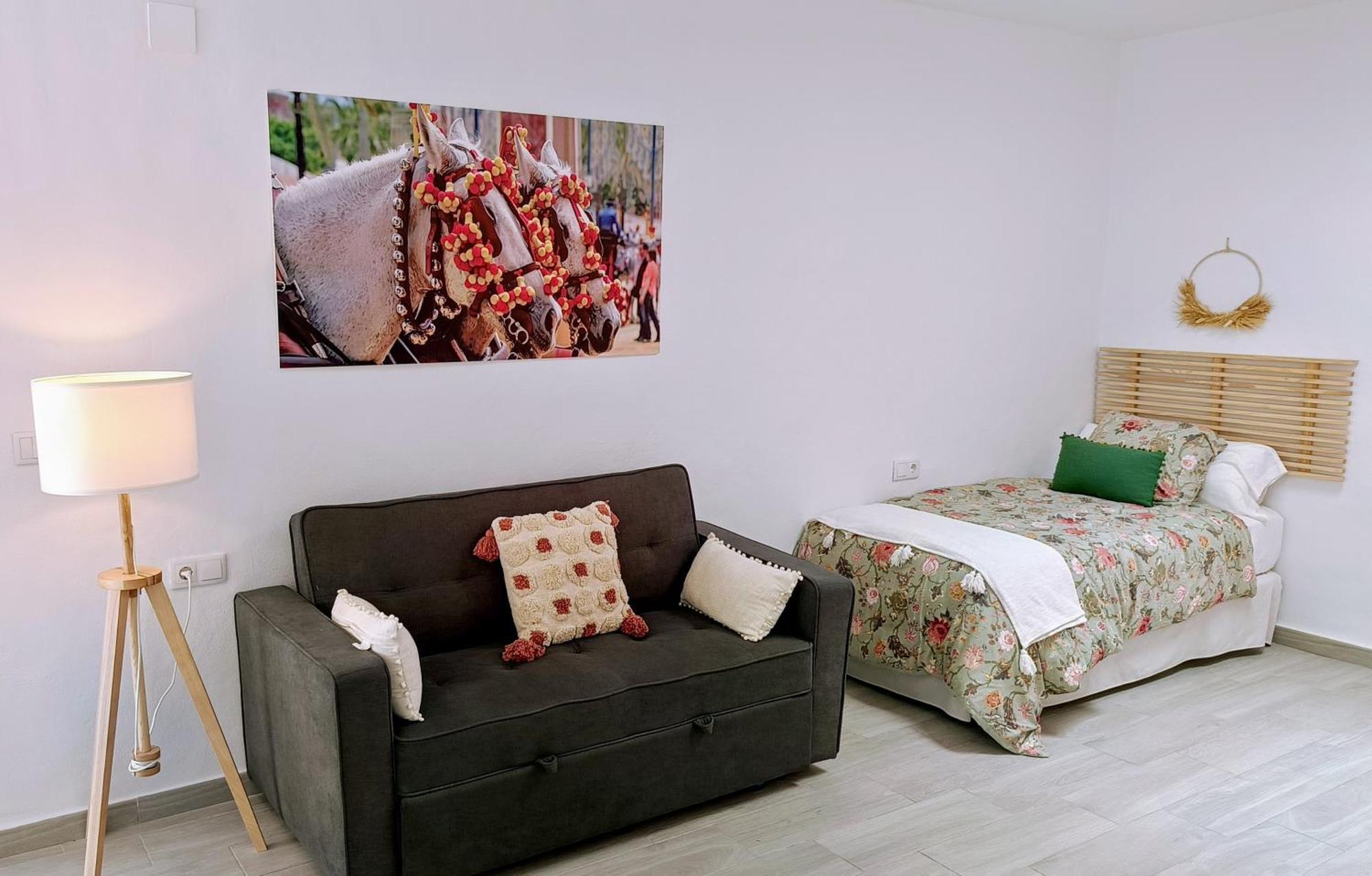 Apartamentos Turisticos A.Parra Jerez de la Frontera Zewnętrze zdjęcie