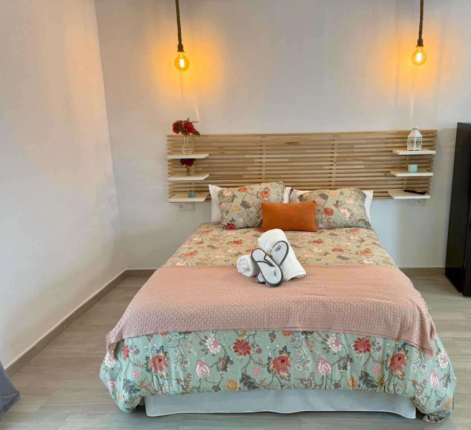 Apartamentos Turisticos A.Parra Jerez de la Frontera Zewnętrze zdjęcie